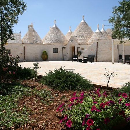 Trullo Montetrecarlini Villa Alberobello Rom bilde