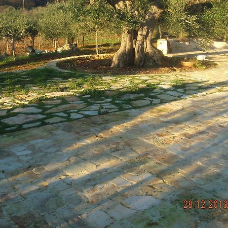 Trullo Montetrecarlini Villa Alberobello Rom bilde