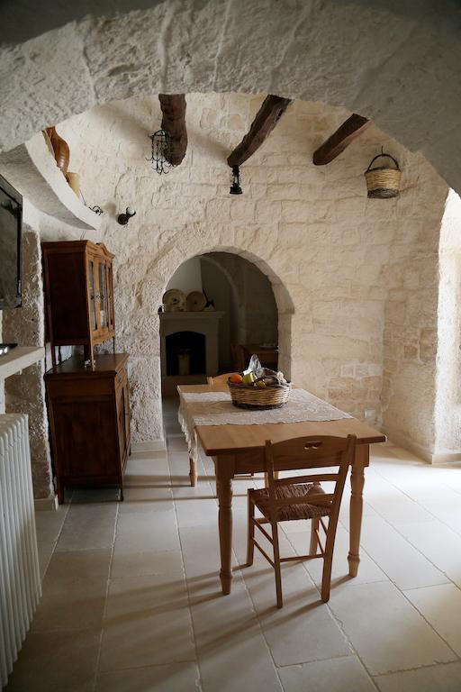 Trullo Montetrecarlini Villa Alberobello Rom bilde