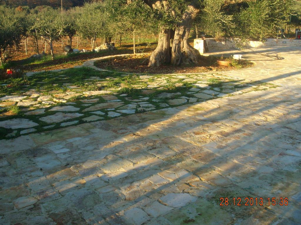 Trullo Montetrecarlini Villa Alberobello Rom bilde
