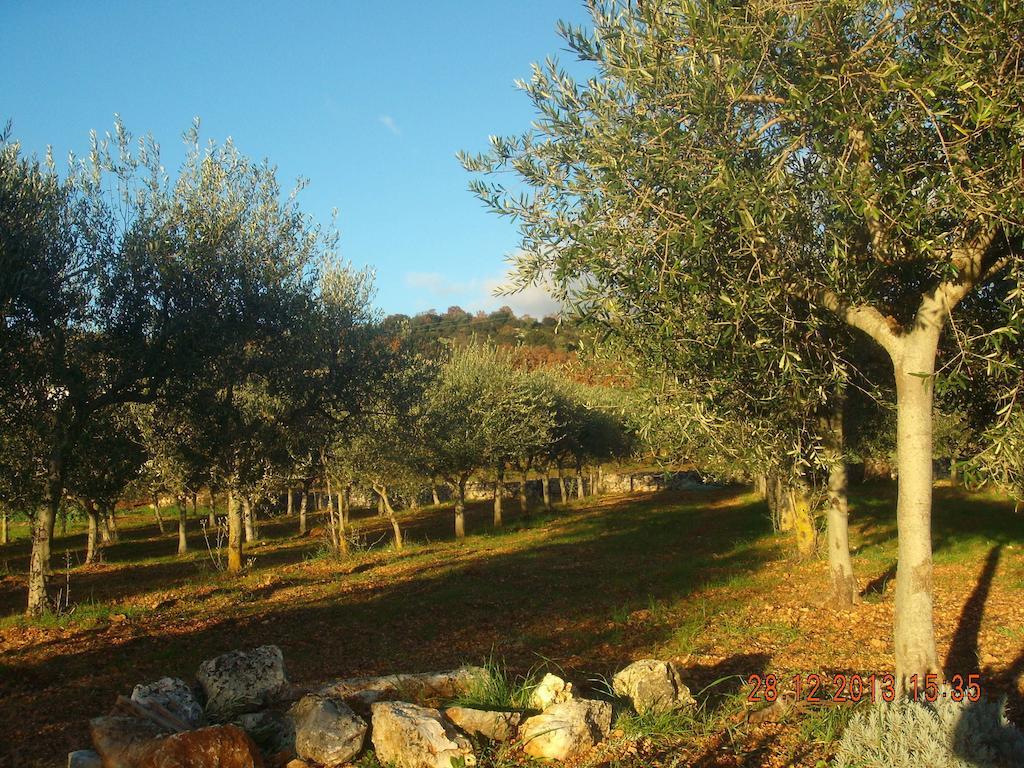 Trullo Montetrecarlini Villa Alberobello Rom bilde