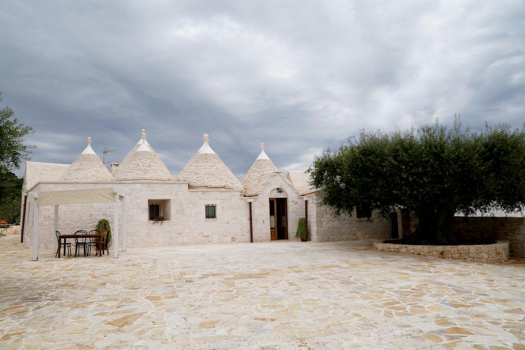 Trullo Montetrecarlini Villa Alberobello Rom bilde