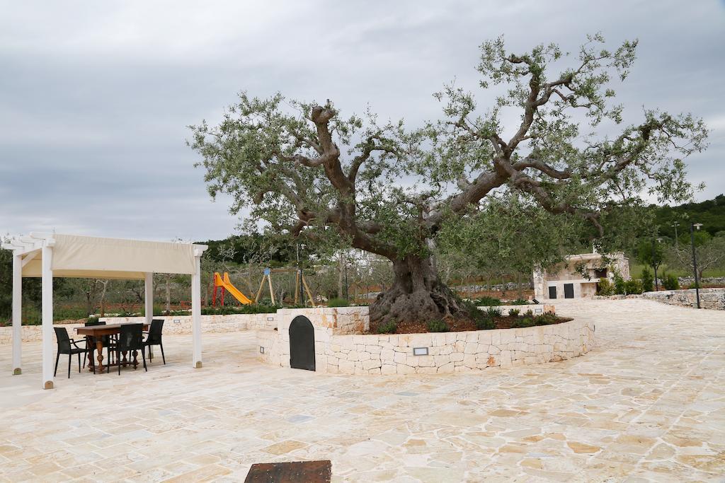 Trullo Montetrecarlini Villa Alberobello Rom bilde