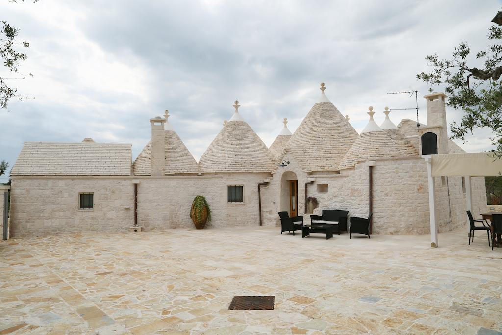Trullo Montetrecarlini Villa Alberobello Rom bilde