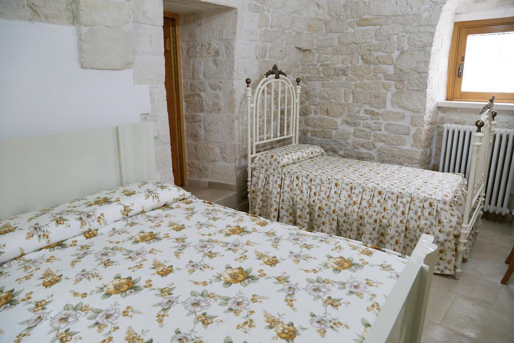 Trullo Montetrecarlini Villa Alberobello Rom bilde