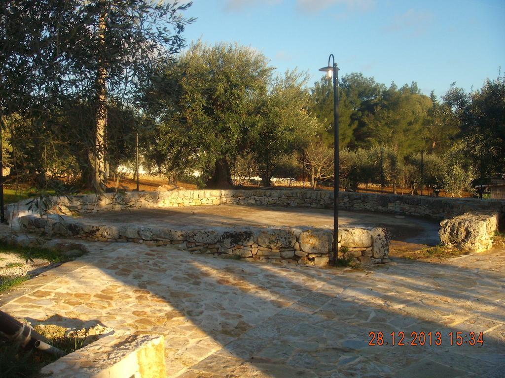 Trullo Montetrecarlini Villa Alberobello Rom bilde