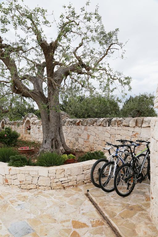 Trullo Montetrecarlini Villa Alberobello Rom bilde