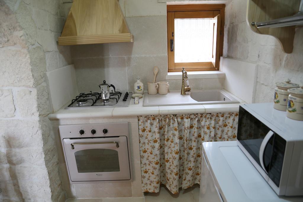 Trullo Montetrecarlini Villa Alberobello Rom bilde