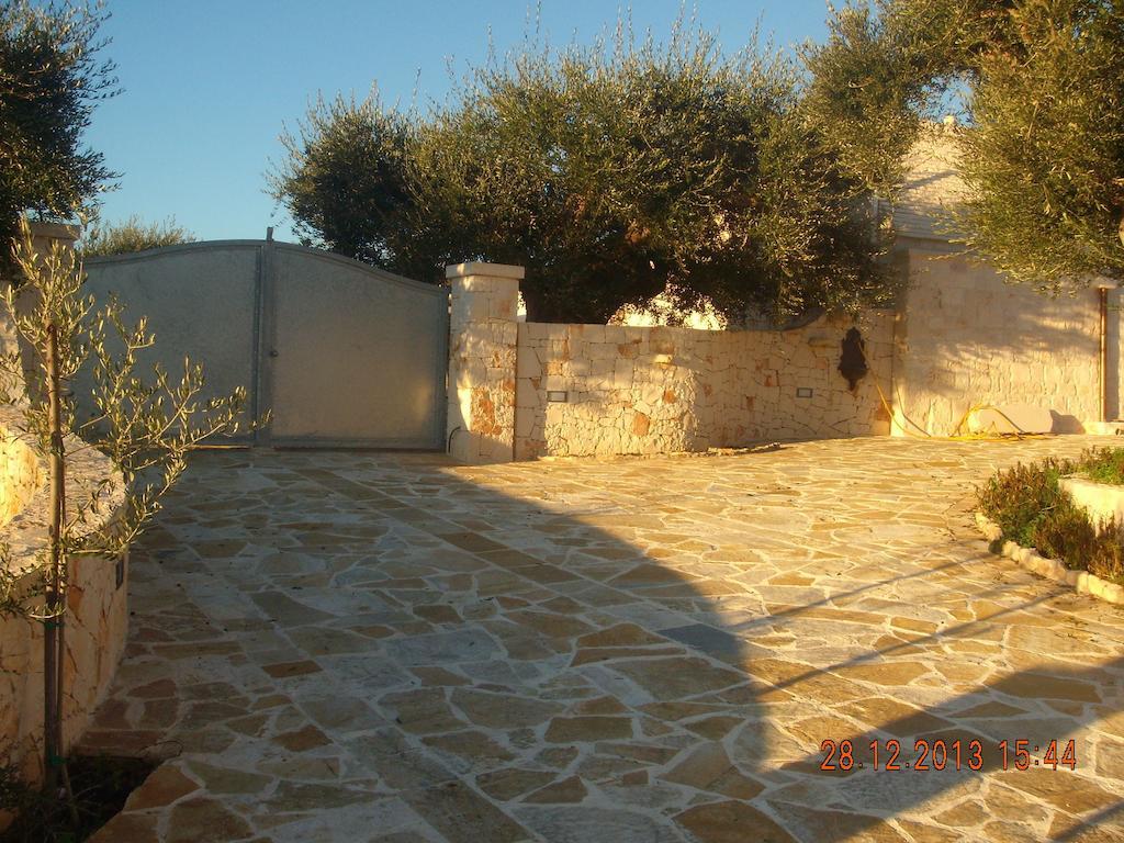 Trullo Montetrecarlini Villa Alberobello Rom bilde