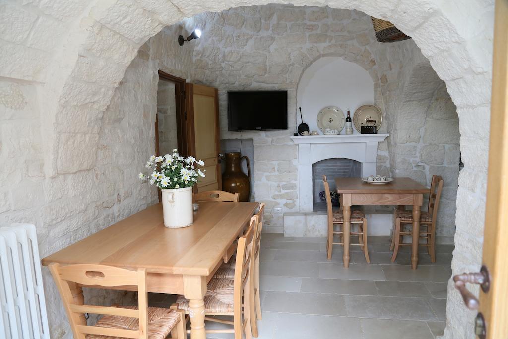 Trullo Montetrecarlini Villa Alberobello Rom bilde